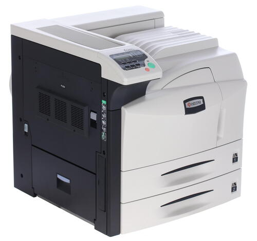 Сервисное обслуживание принтера Kyocera FS-9130DN